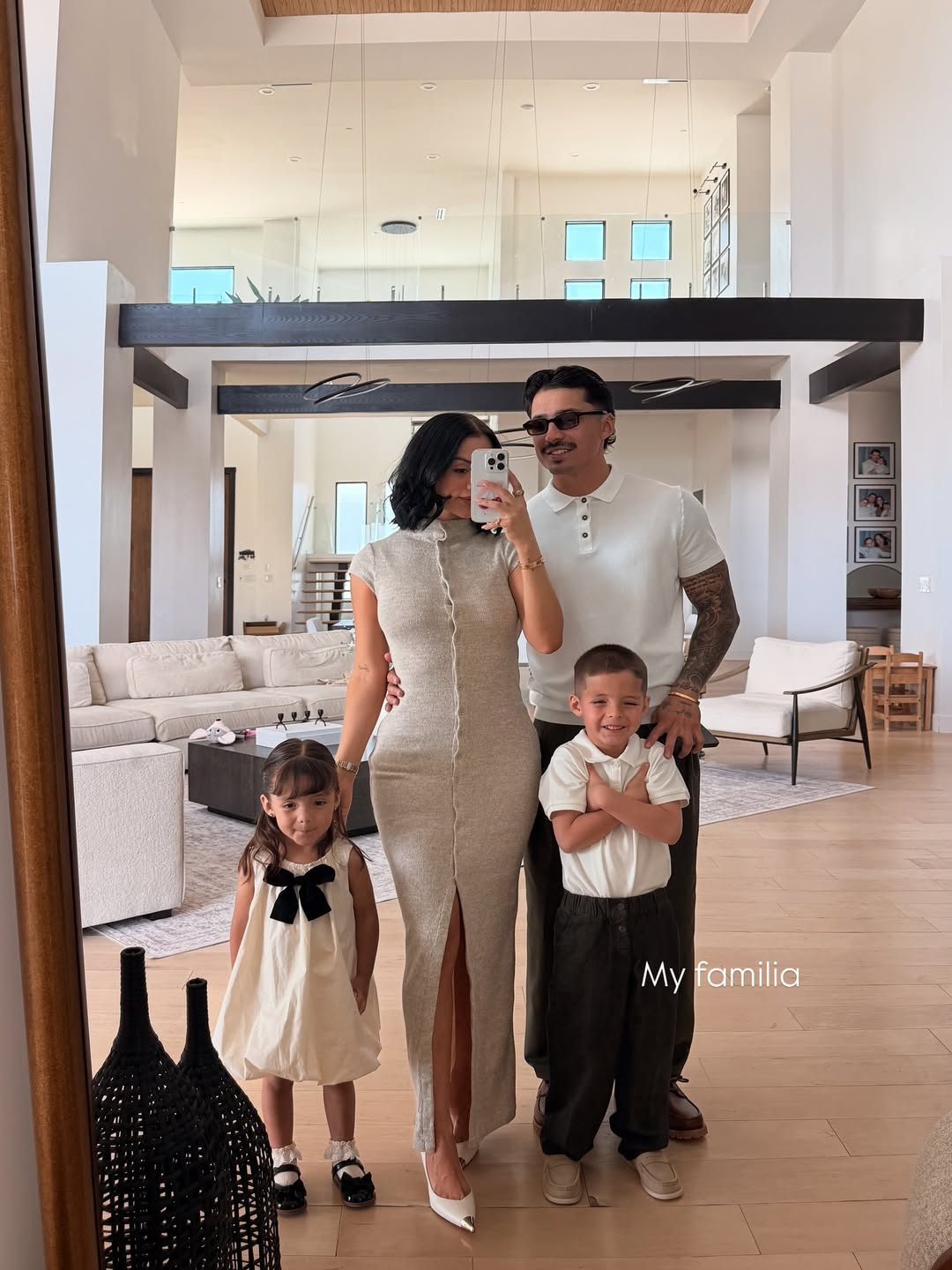 Les Do Makeup Family