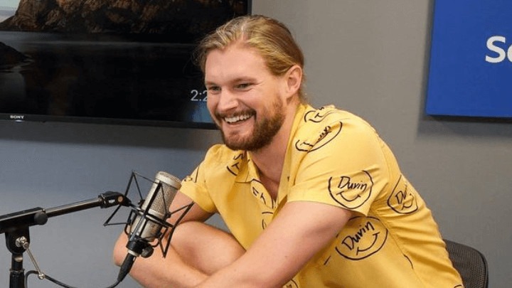 Caleb Pressley