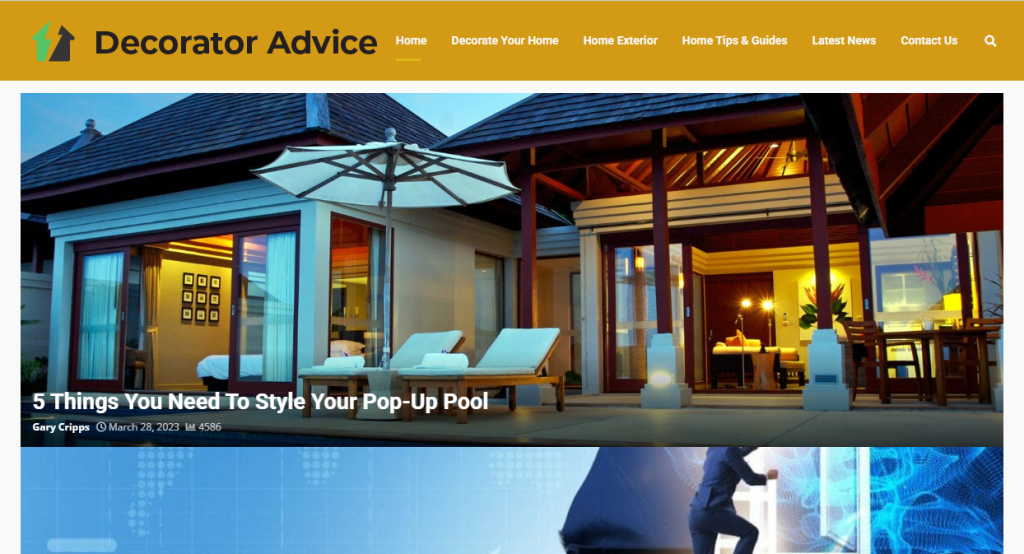 DecoratorAdvice .com