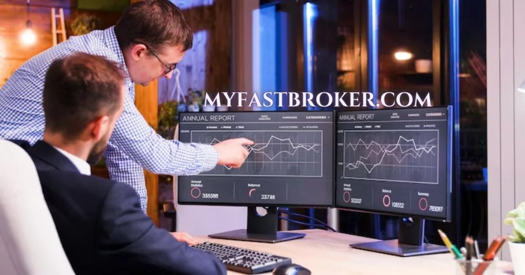 MyFastBroker com