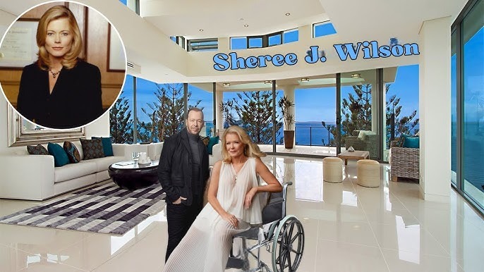 Sheree J. Wilson