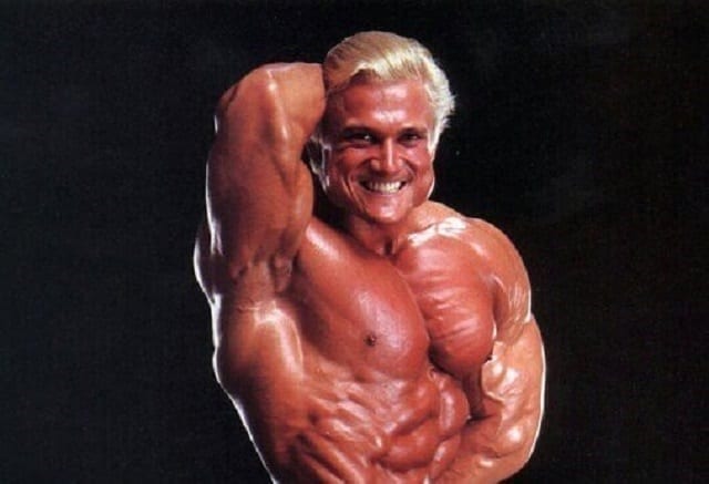 Tom Platz