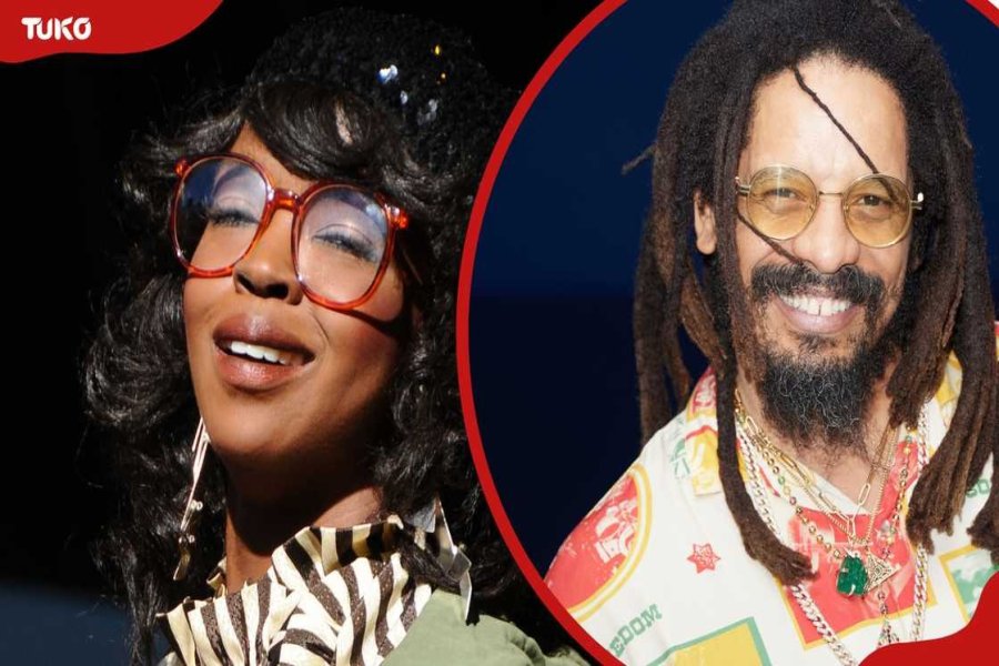 Lauryn Hill Husband