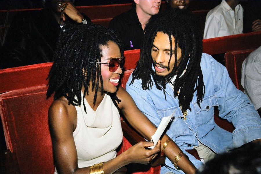 Lauryn Hill Husband