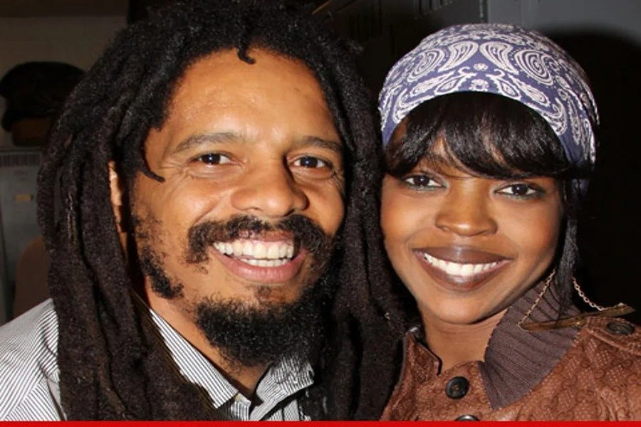 Lauryn Hill Husband