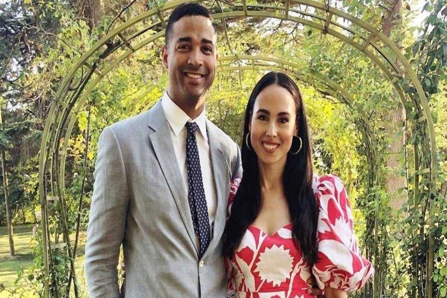 Meena Harris Husband