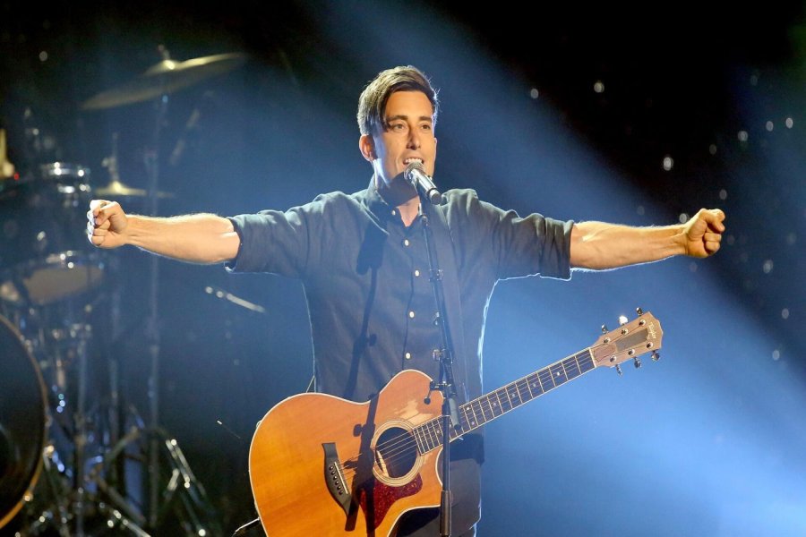 Phil Wickham Height