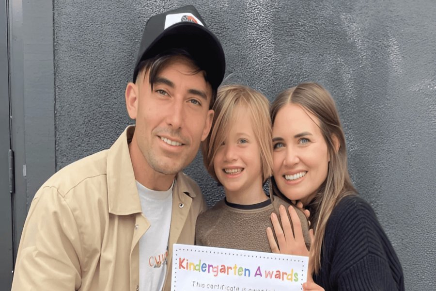 Phil Wickham Height