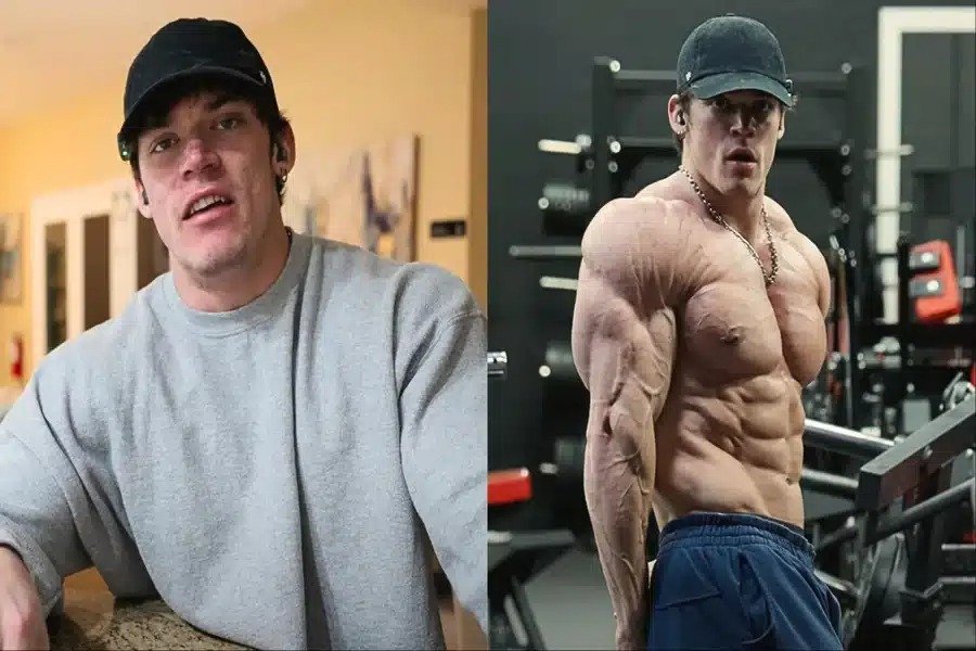 Sam Sulek Age