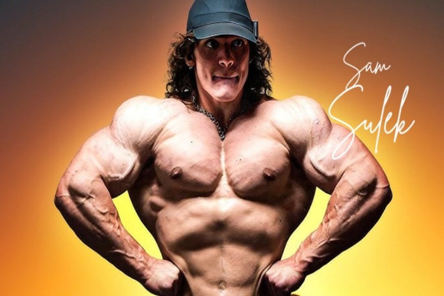 Sam Sulek Age