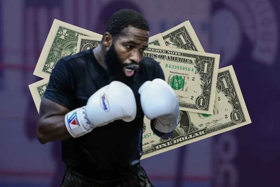 Adrien Broner's Net Worth