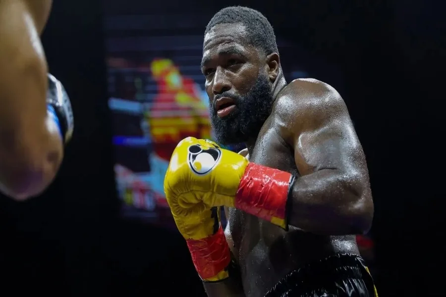 Adrien Broner's Net Worth