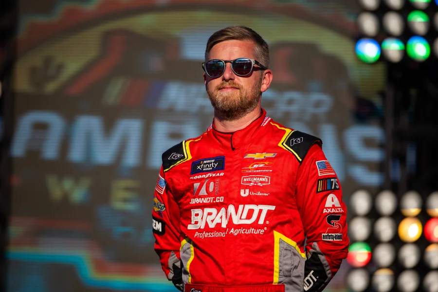 Justin Allgaier Net Worth 2026
