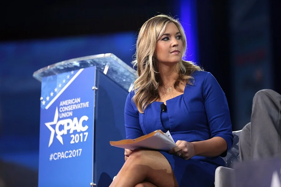 Katie Pavlich Measurements