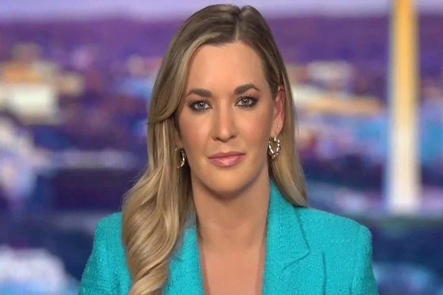 Katie Pavlich Measurements