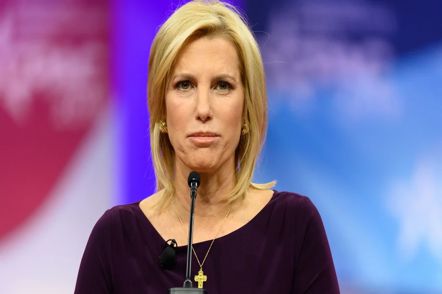 Laura Ingraham Height, Weight
