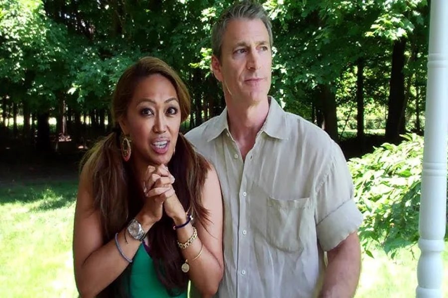 Mally Roncal Husband name