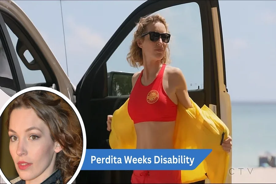 Perdita Weeks age