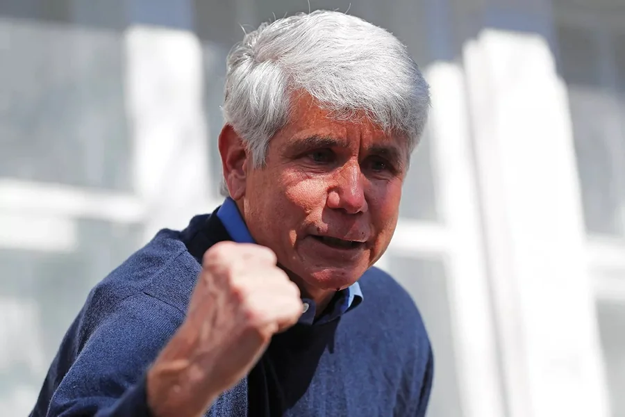 Rod Blagojevich Net Worth