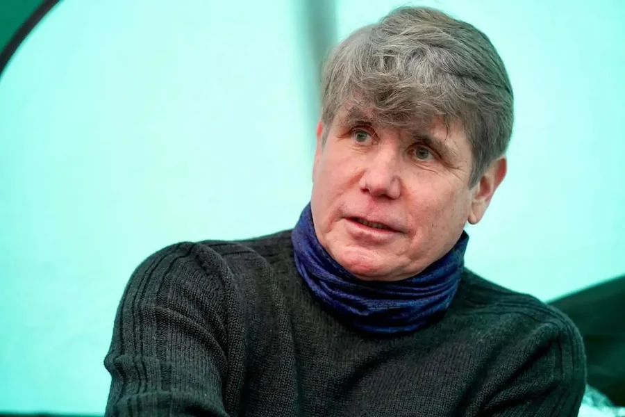 Rod Blagojevich Net Worth