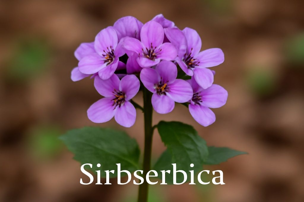 Sirbserbica