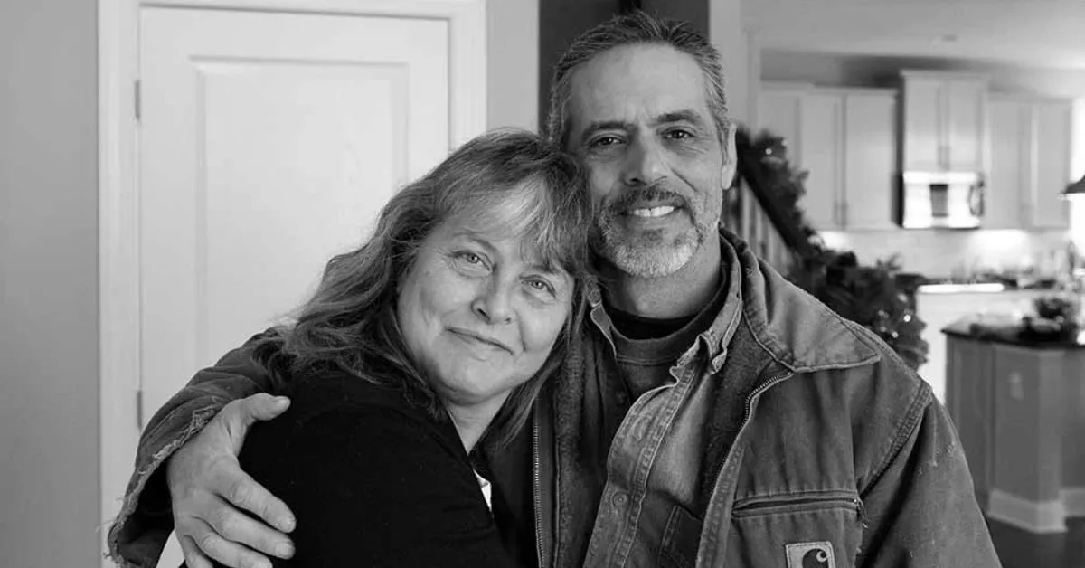 Sue Aikens Husband