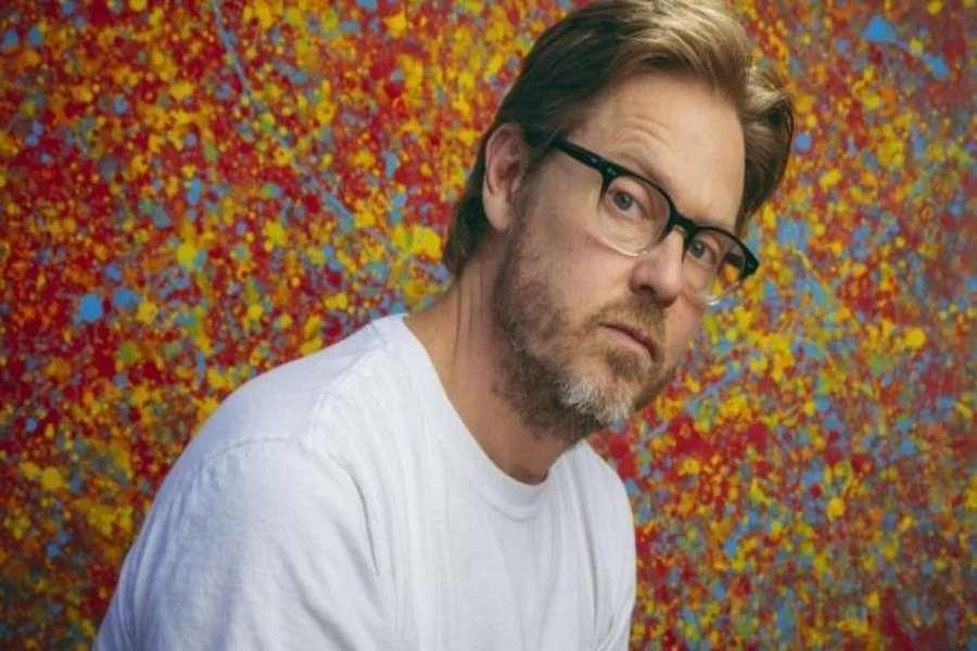 Tim Heidecker Stabbing