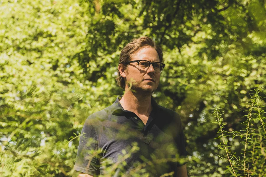 Tim Heidecker Stabbing