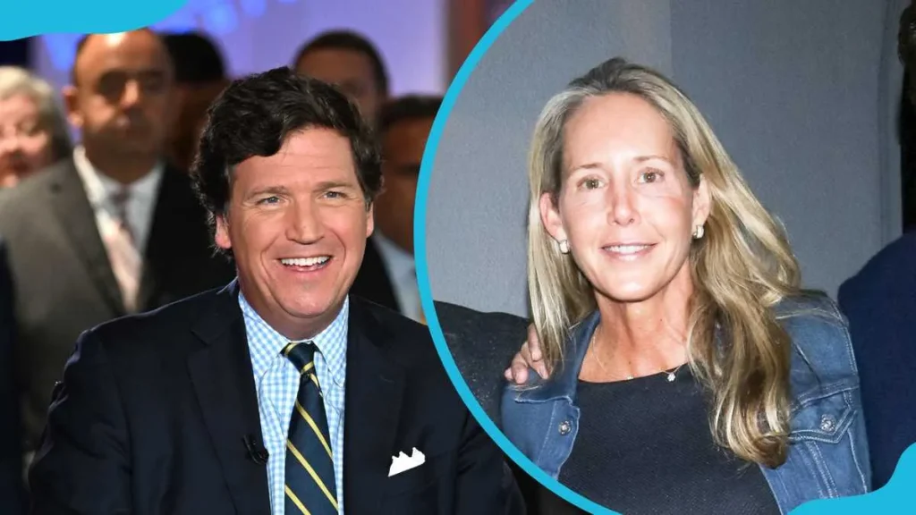Tucker Carlson Wife Heiress