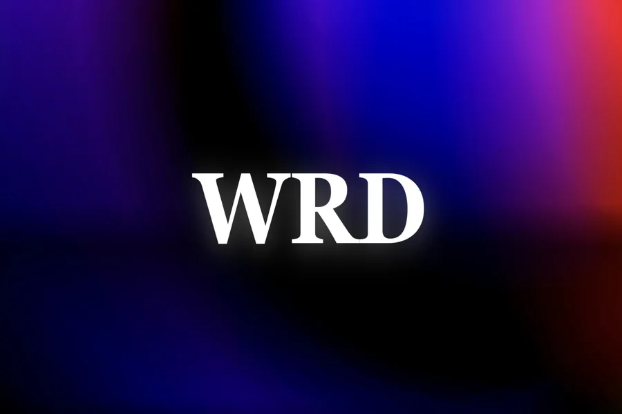What Does WRD Mean in Text