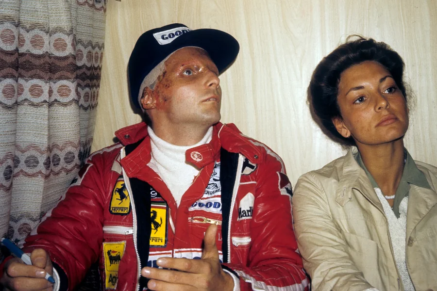 Why Did Marlene Knaus Leave Niki