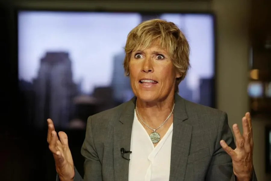 diana nyad husband