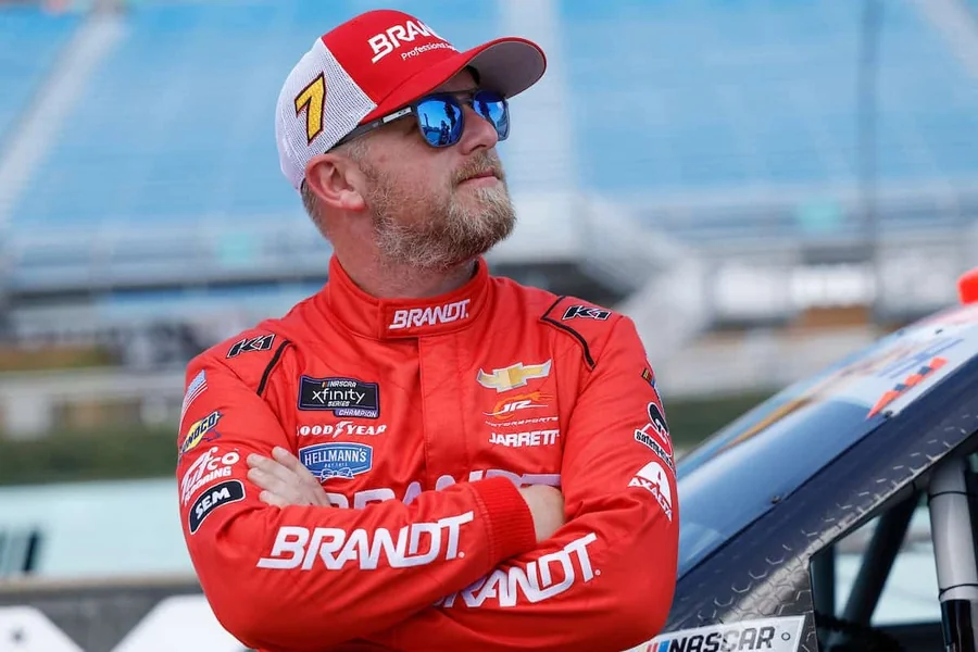 justin allgaier