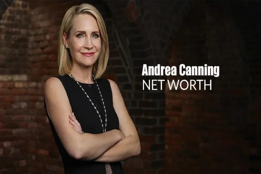 Andrea Canning Salary 2025