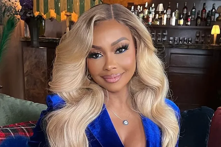 Phaedra Parks Height