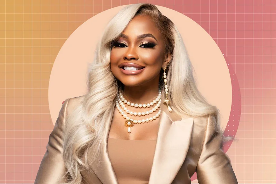 Phaedra Parks Height