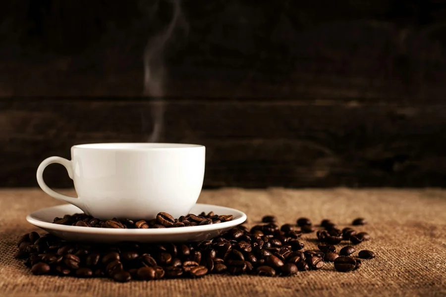 Mushroom Coffee Is Gaining