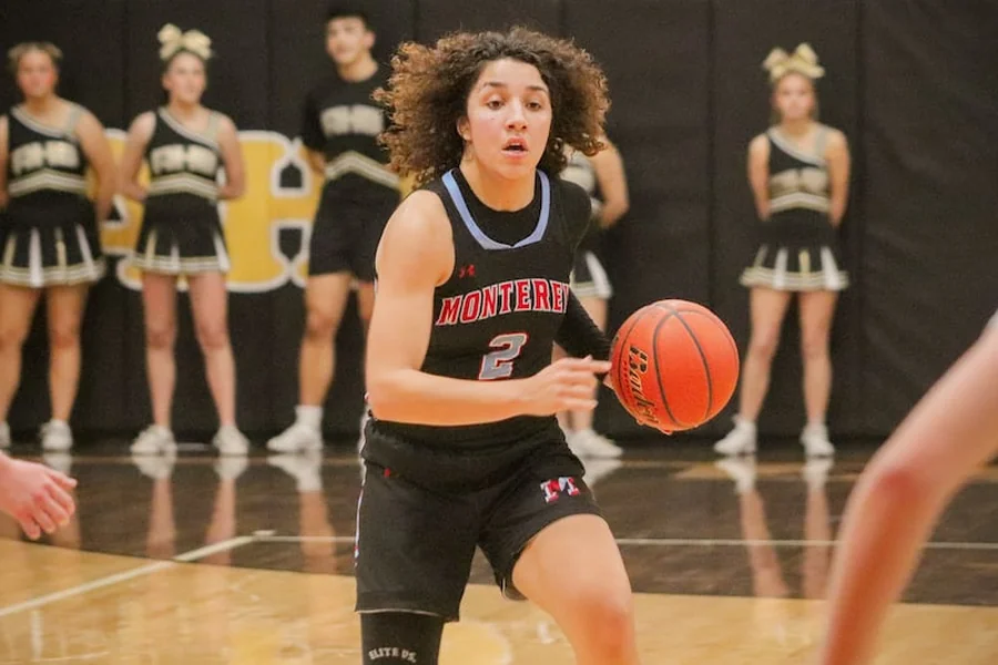Aaliyah Chavez Height
