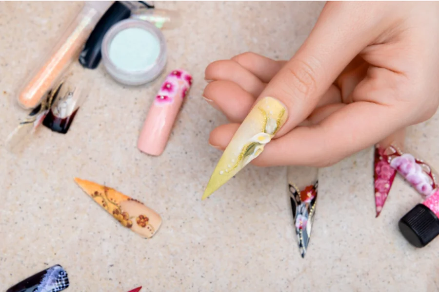 Press-On Nails