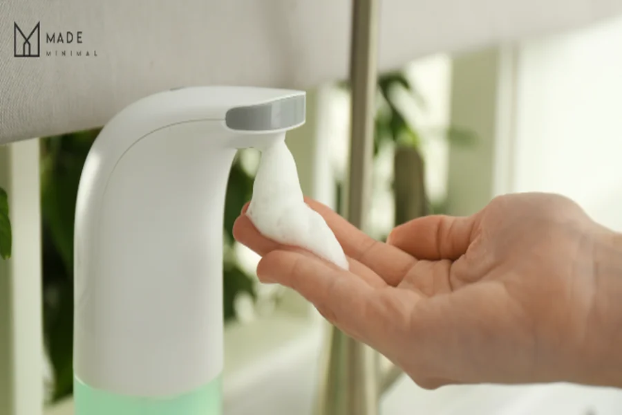 Best Liquid Soap for Your Automatic Hand Soap Dispenser