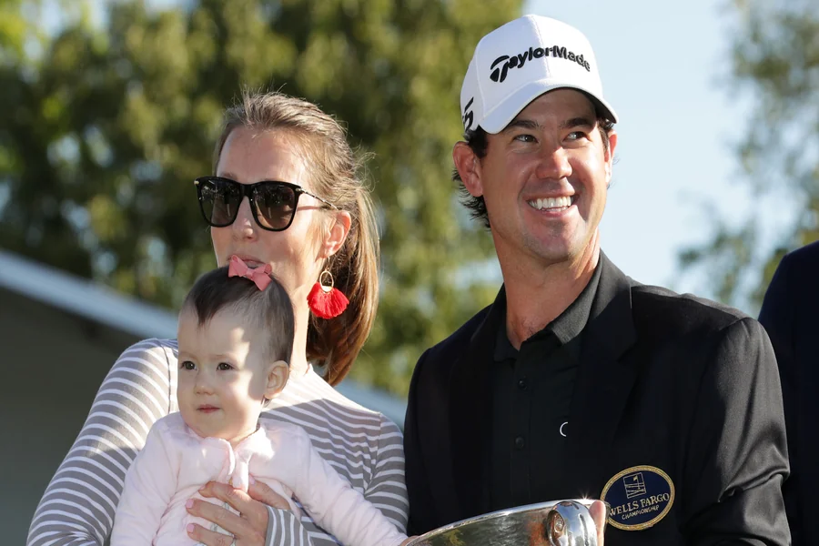 Brian Harman Net Worth