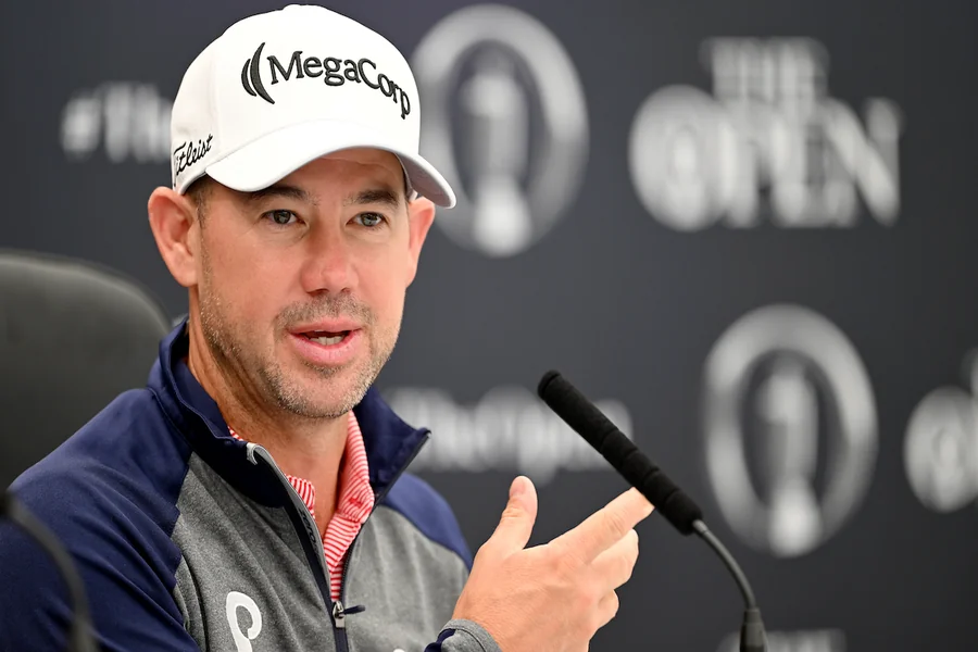Brian Harman Net Worth