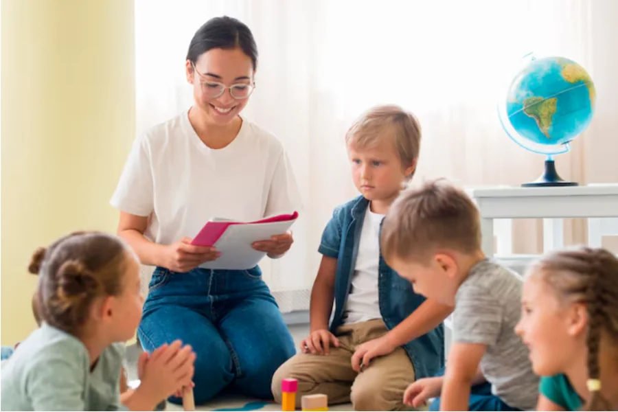 Common Questions About Kindergarten in Singapore