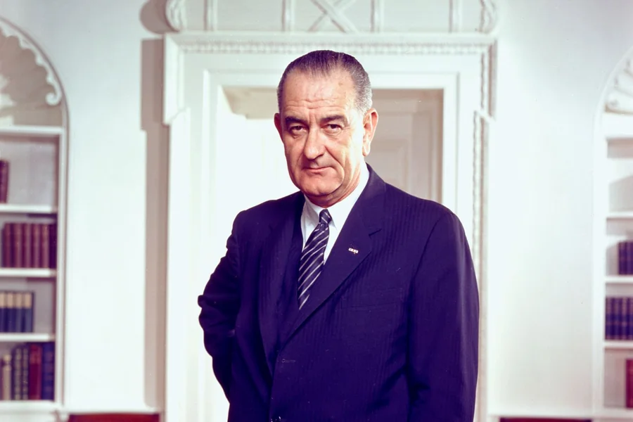Lyndon B. Johnson Height