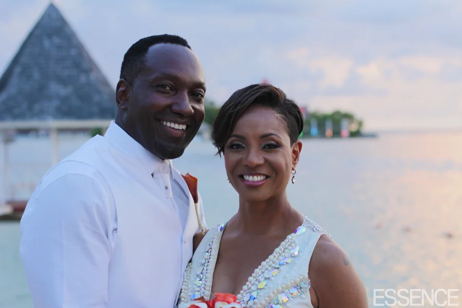 MC Lyte Husband