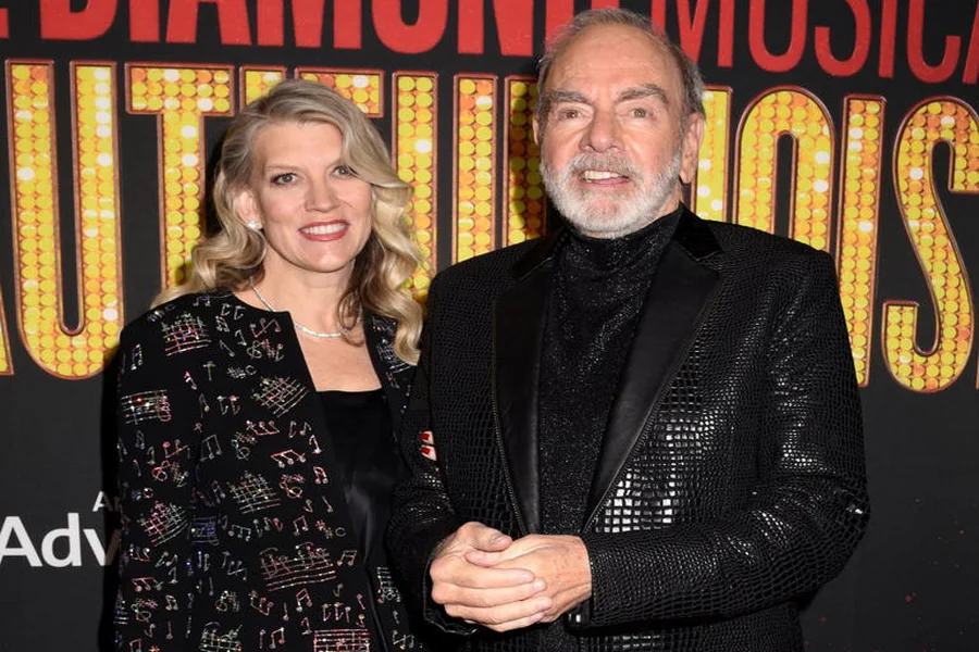 Neil Diamond first wife