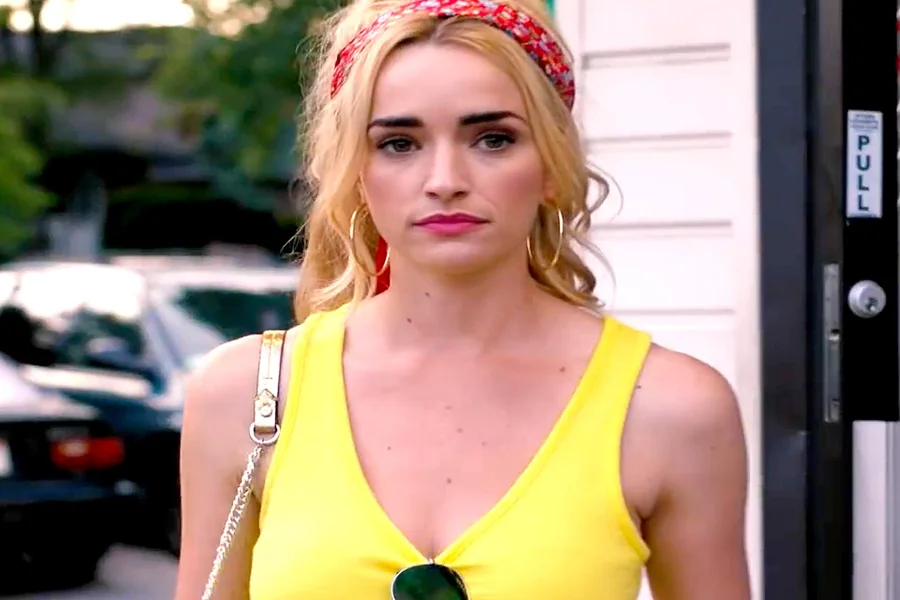 Brianne Howey Age