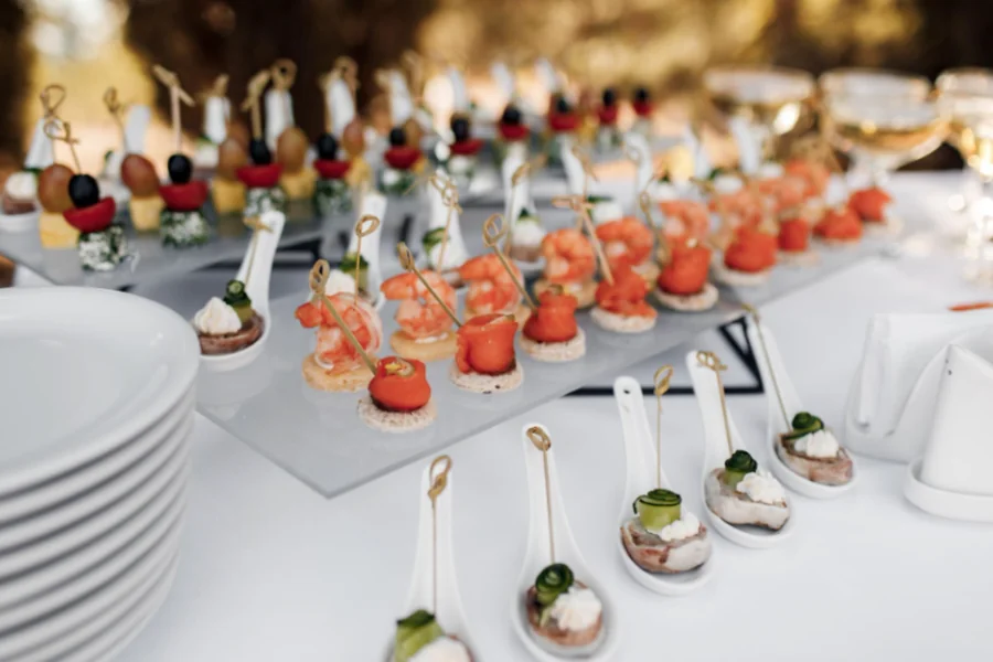 Catering Trends and Innovations