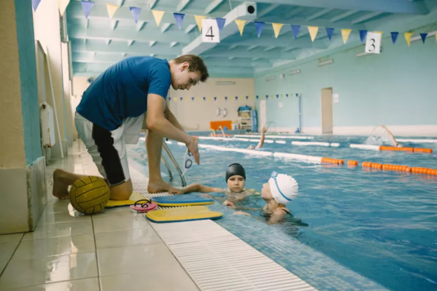 Diving into the World of Sengkang Swimming Lessons Sengkang Swimming