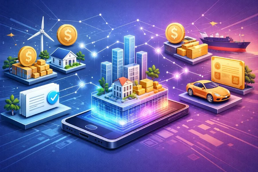 How Asset Tokenization Is Revolutionizing Global Investment